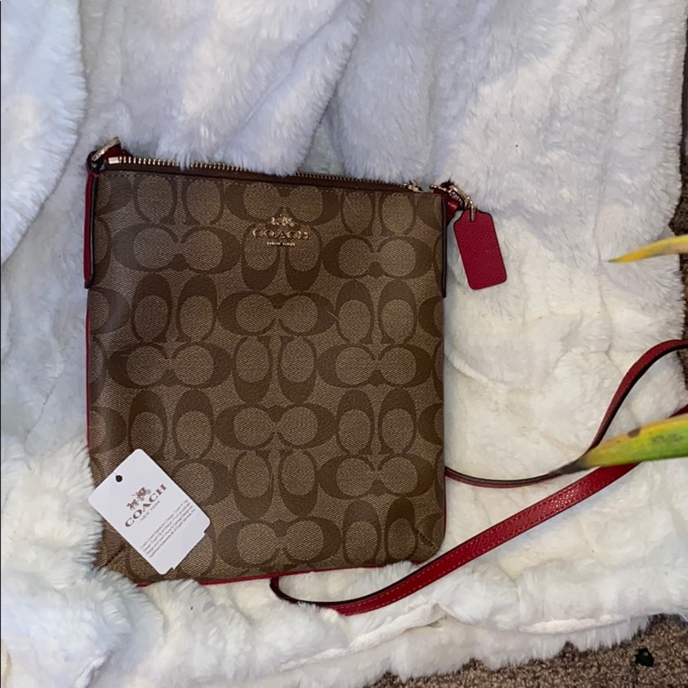 COPY - Never used before coach crossbody bag!